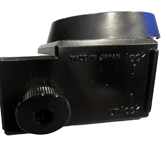 VTG Kalimar K180N New Cannon Sure Shot Auxiliary Lens Set Telephoto & Wideangle - Picture 14 of 16